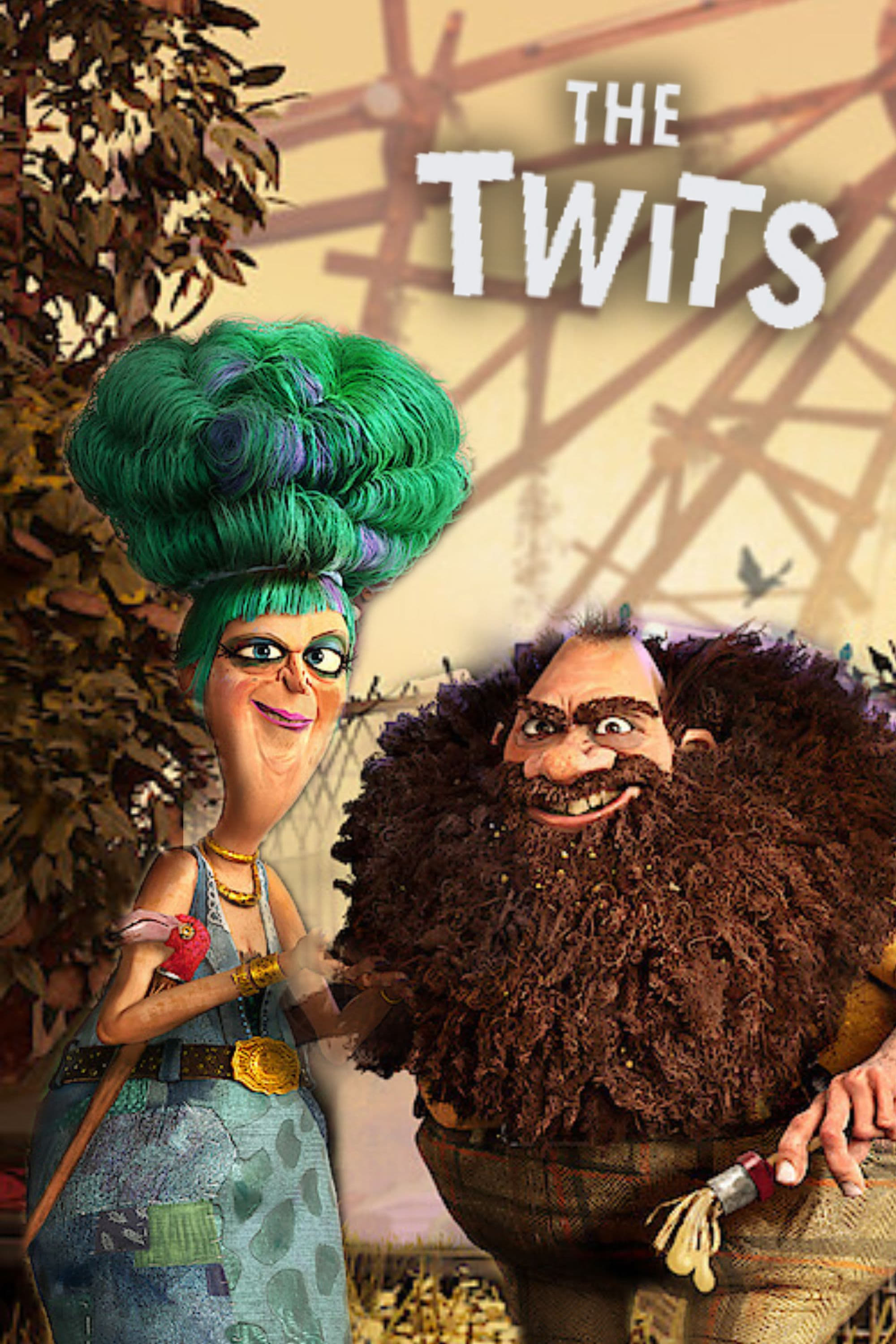 Постер The Twits